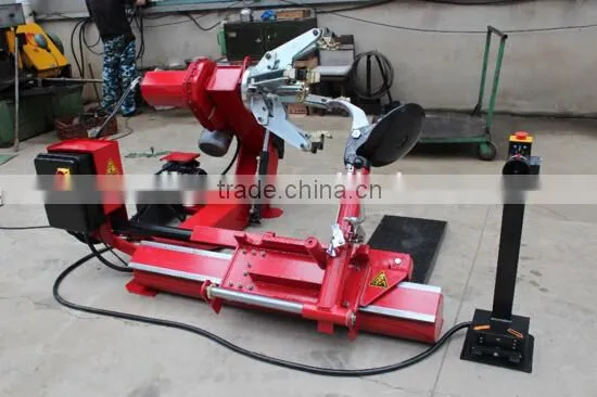 Tire Machine, Tire Repair Machine, Tool for Tire of Trucks photo-2