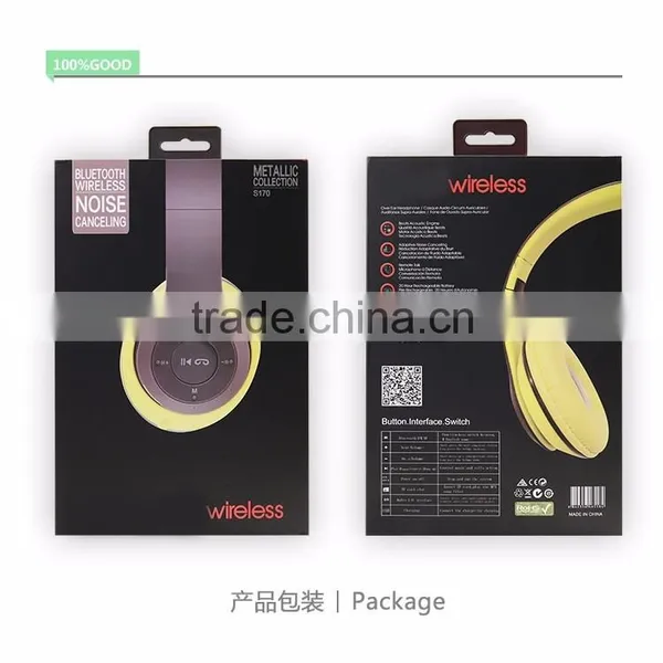SNHASLAR S170 Wholesales Sports Headphones Wireless Headsets photo-6
