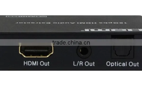 HDMI 18Gbps Audio Extractor With HDCP 2.2 photo-4