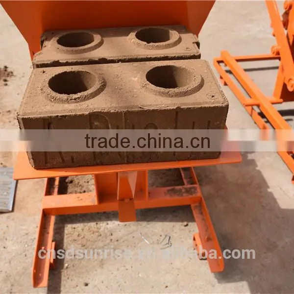 Wall Solid Brick Hollow Block Machine photo-2