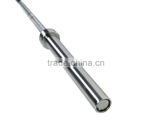 Commercial Use Crossfit Olympic Weight Lifting Barbell photo-5