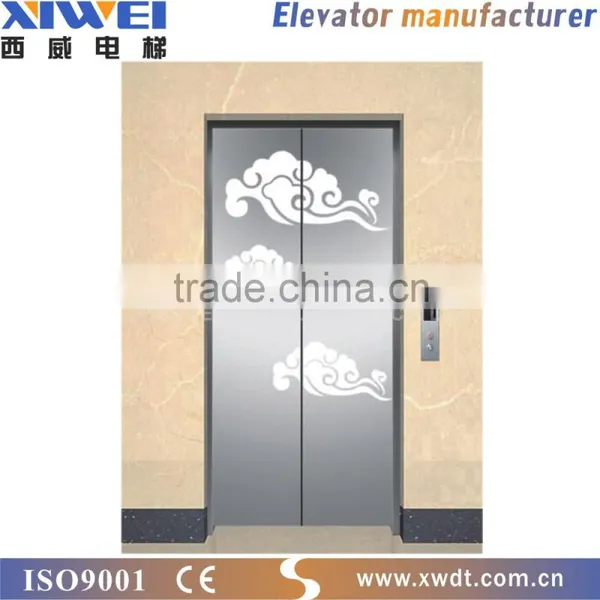 XIWEI 3-5 Persons Home Elevator Lift Manufacturer In China photo-3