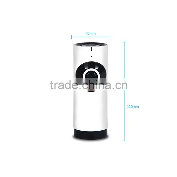 720P HD 360 Degree Showmo Panoramic WIfi IP CCTV Camera photo-4