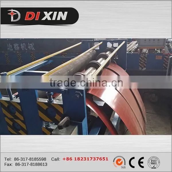 Sheet Metal Slitter Machine photo-5