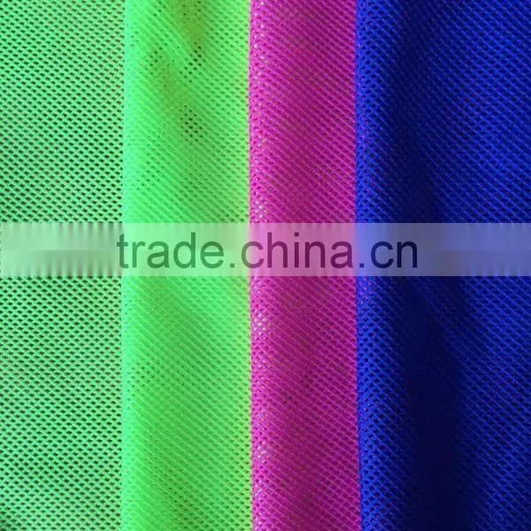 100% Polyester Tricot Mesh photo-4