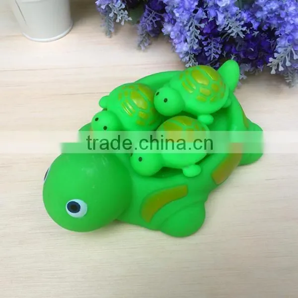 Safety Material Floating Turtle Water Bath Toys/customized High Quality Plastic Floating Toys/oem Plastic Floating Toys Factory photo-2