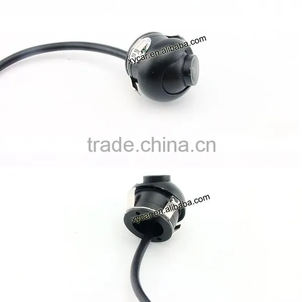 Car Front View RCA Connector / Reverse Camera With CE XY-1692 photo-6