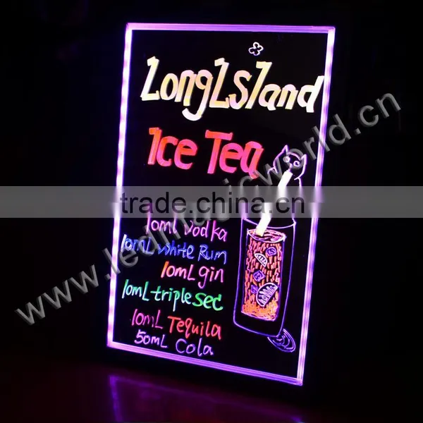 Electronic Neon Sign photo-3