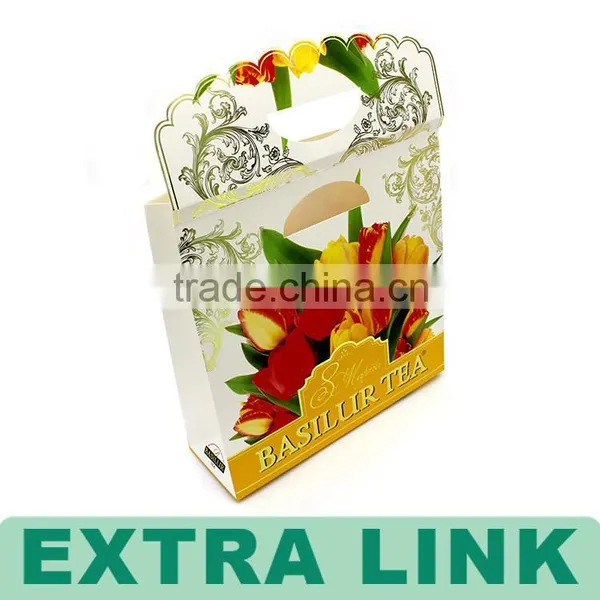 China Supplier Wholesale Customized Wedding Paper Bags photo-4