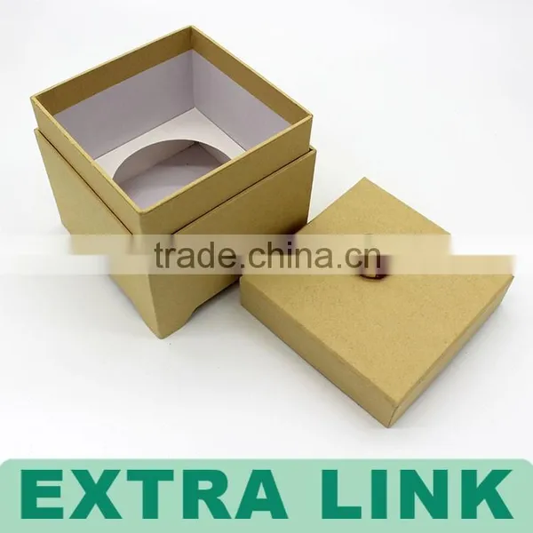Custom Logo Printed Wholesale Products Matte Black Magnetic Wine Glass Bottle Cup Gift Boxes With EVA Form photo-3