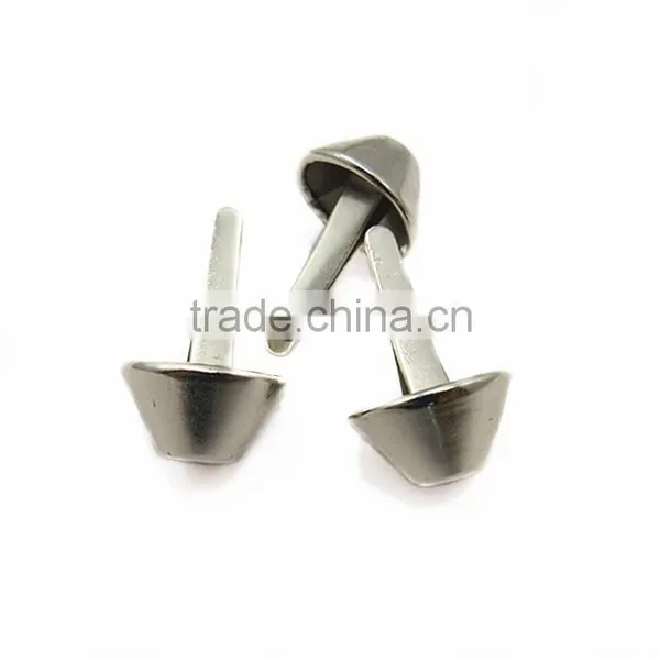 Nickel Free Metal Bottom Spot Rivets For Bag photo-2
