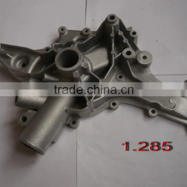 Alloy Aluminum Casting 356 t6 photo-4