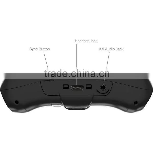 OEM Wirleless QWERTY Keyboard With Headset/Audio Jack For XBOX One Controller photo-3