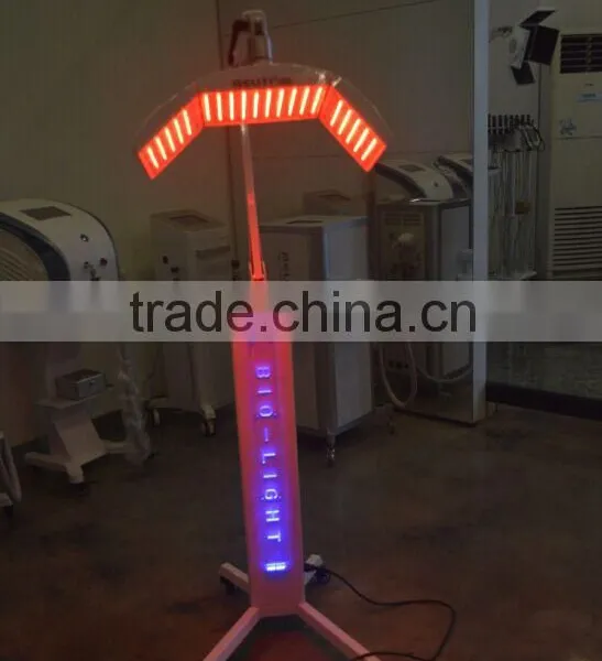 Newest PDT/LED Collagen Light Therapy With Red,Blue,Yellow,Green Colors BL-003 Led Light Therapy photo-4