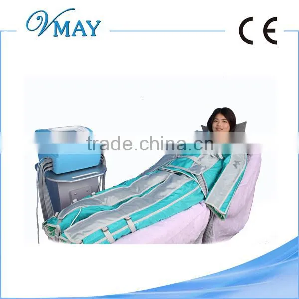 Lymphatic Drainage Pressotherapy Far Infrared Slimming Equipment photo-6