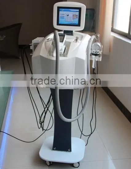7 in 1 RF Cavitation Cryotherapy Fat Removal Weight Loss Feature Laser Slimming Machine N11 photo-6