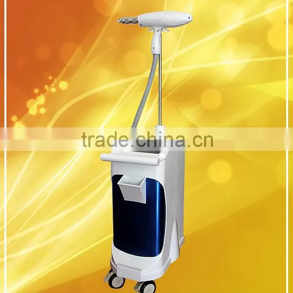 Easy to Operate ce Approved Aesthetic Top Selling New Advanced Soprano Ice Laser Hair Removal Machine photo-2