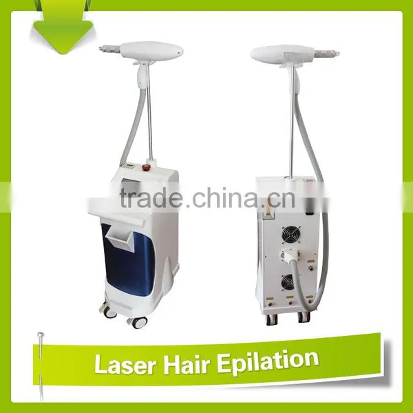 2016 New Long Pulse Hair Removal Laser Nd Tag Laser Hair Removal Machine Manufacturer Direc Sale photo-4