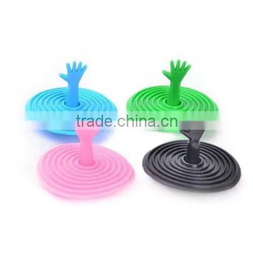 Silicone Sink Stopper Kitchen Sink Drain Sink Stopper photo-6
