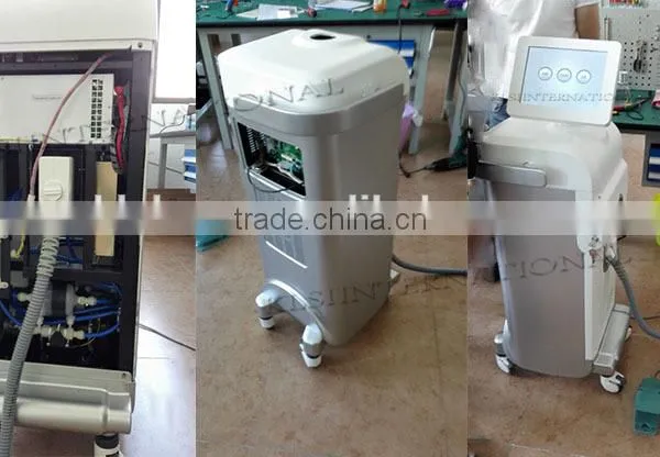 Painless Lip Face and Body Quick Hair Removal Loss Hair Removal Diode Laser photo-6