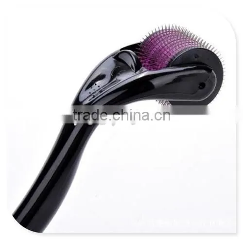 Derma Roller Micro Needle Therapy Skin Care Recovery Luxury Micro Needle Therapy Derma Roller Titanium Needles Anti-Ageing photo-2