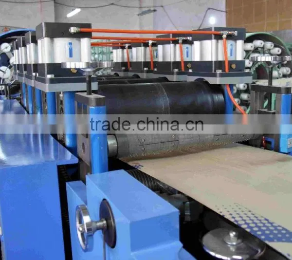 CE, ISO Certificated Kraft Paper Bag Production Line photo-5