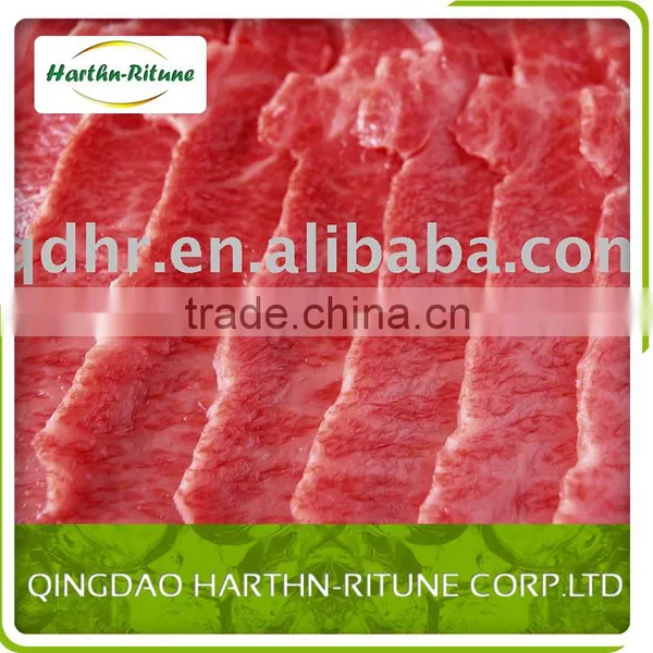 High Quality Frozen Pork Chop