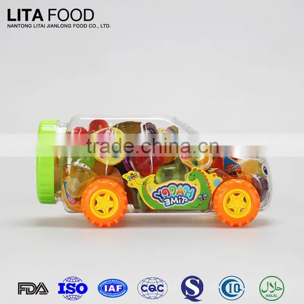 15g Mini Fruit Pulp Jelly,Pudding Cup,Jelly Pudding photo-2