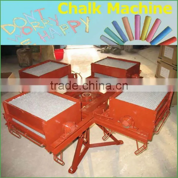 Chemical Product Machinery Chalk Making Equipment