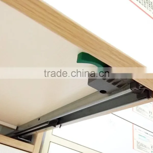 3 Fold Undermount Push to Open Drawer Slides photo-2