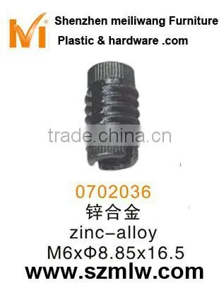Steel Spreading Dowels Nuts M10 photo-4