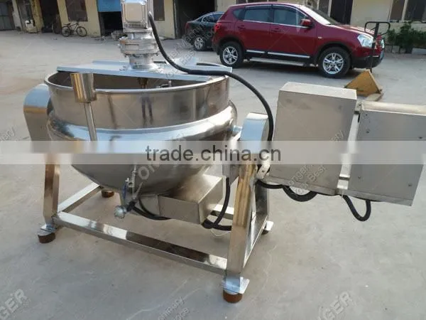 Candy Cooking Kettle/Sugar Melting Pot photo-6