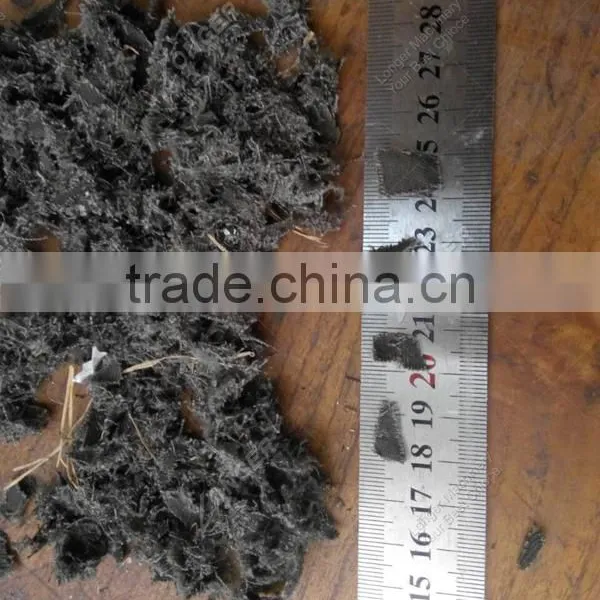 Longer Factory Supply Fiber Waste Cloth Cotton Rag Cutting Machine photo-5