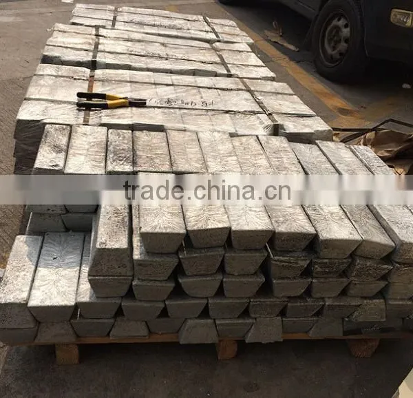 Cadmium Ingot and Cadmium Bar With Facotry Lowest Price photo-2