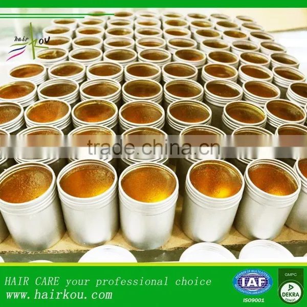 Own Brand Pomade Hair Edge Control OEM Water Based Pomade Wax photo-5