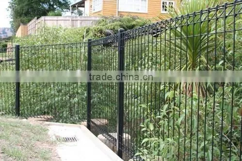 Welded Security Pool Fence Panels/ Residential Swimming Pool Fencing/factory Supply Pool Panel Fences photo-2