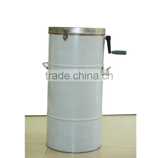 High Quality and Cheap 2 Frames Stainless Steel Honey Extractor photo-2