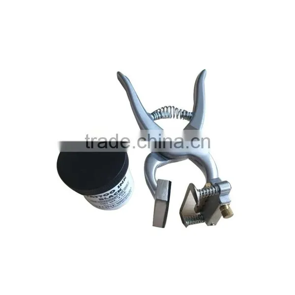Veterinary Tattoo Pliers Pig Ear Tattoo Plier photo-2