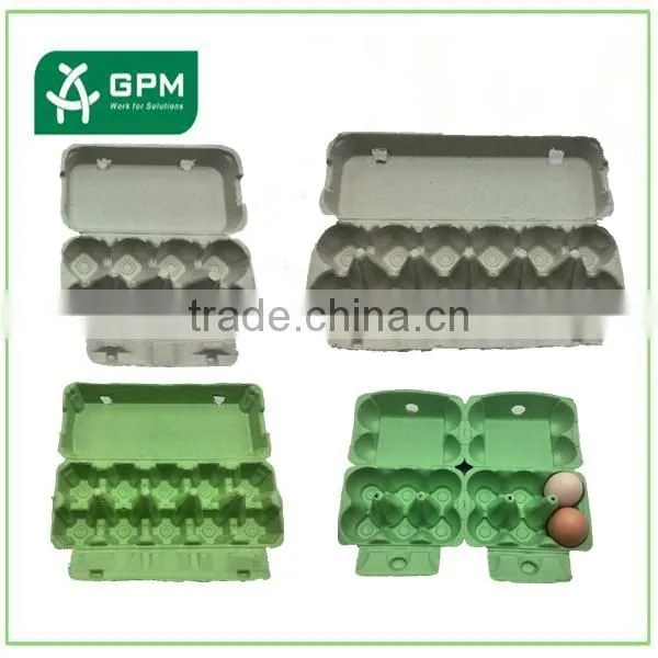 Fiber Cardboard Egg Cartons Wholesale photo-3