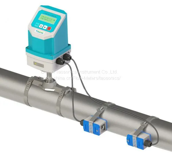 Ultrasonic Flow Meter photo-2