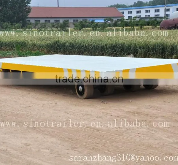 Flatbed Semi Trailer photo-2