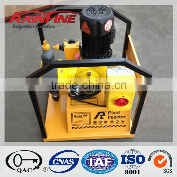 Chemical Injector