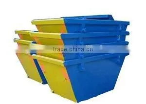 Scrap Metal Skip Bins for Storing Material or Waster