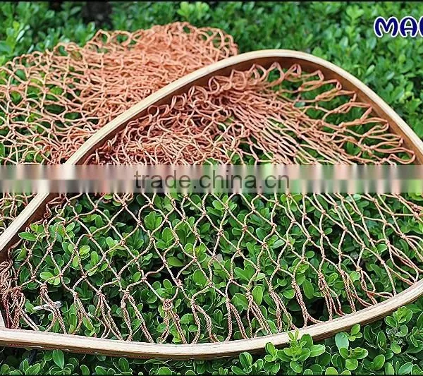 Vintage Ed Cumings Landing Net photo-2