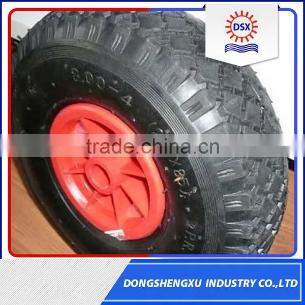 All Normal Sizes Rubber Coated Wheel 3.00 4(260x85) photo-3