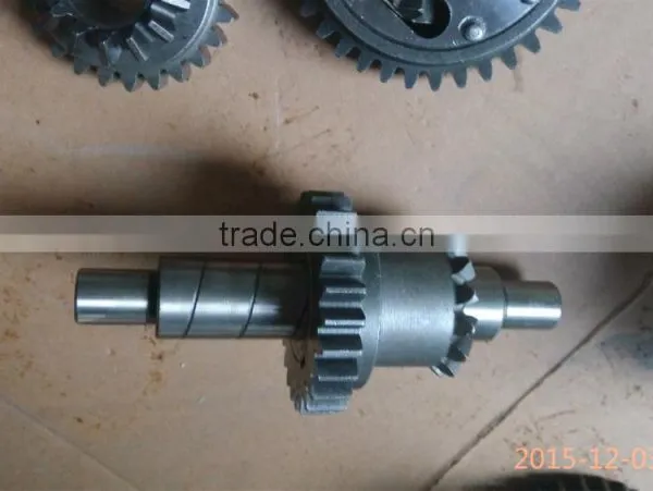 Walking Tractor GN121 GN151 Gears, Factory GN121 Gongnong 151 Gears and Gear Shafts photo-4