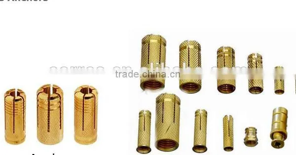 China Aluminum Brass Plastic Injection Cnc Grinding Parts Bushing Screw With Cnc Aluminum Machine Carbon Steel Die Casting photo-5