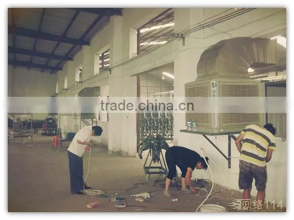 Machine Manufacturing Corrosion-resistant Refrigeration Cooling Pad photo-2