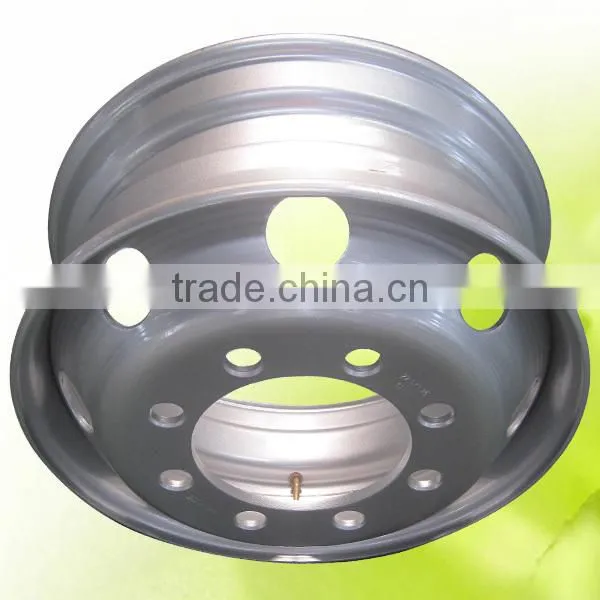 8.25*22.5 High Quality Truck Parts Truck Excellent Rim photo-2