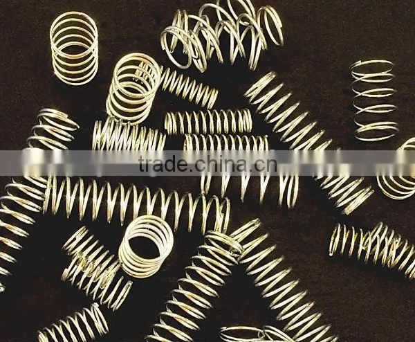 Battery Contact Spring, Battery Spring, Contact Spring, Volute Spring photo-4